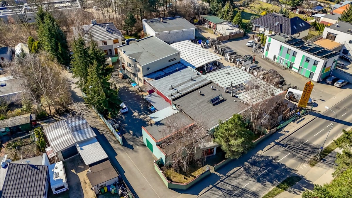 Lokal użytkowy  pokojowe na Sprzedaż