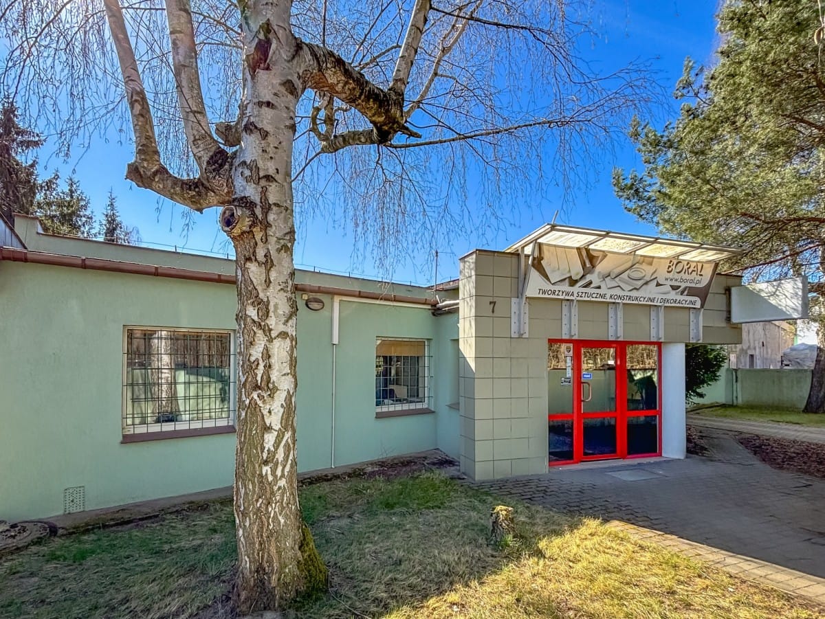 Lokal użytkowy  pokojowe na Sprzedaż