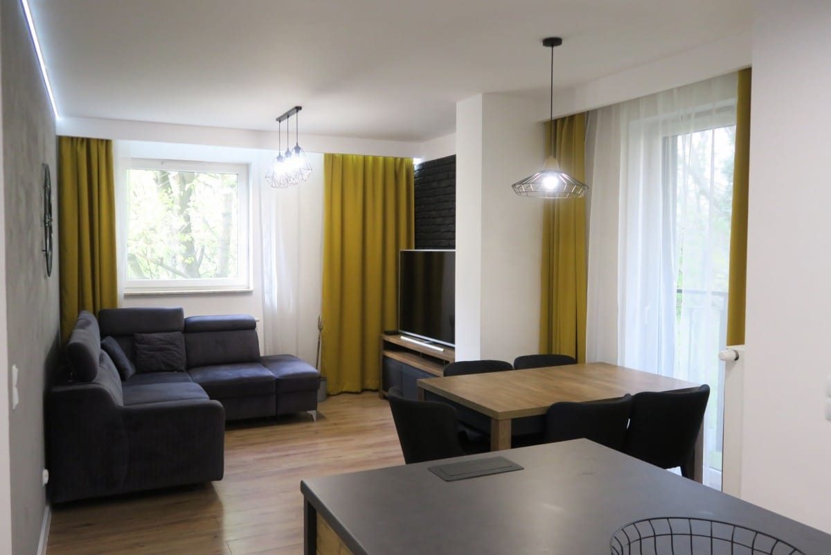 Mieszkanie 3 pokojowe na Wynajem