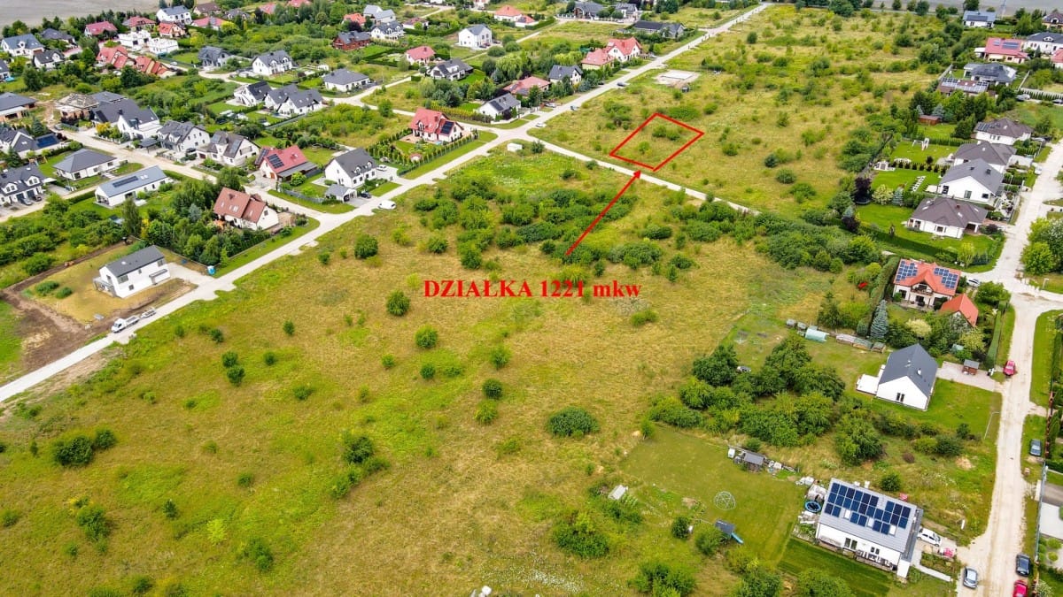 Działka  pokojowe na Sprzedaż