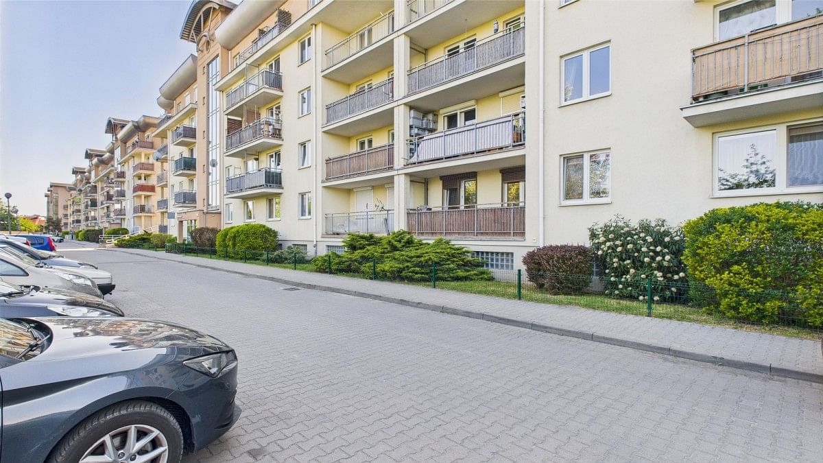 Mieszkanie 2 pokojowe na Sprzedaż