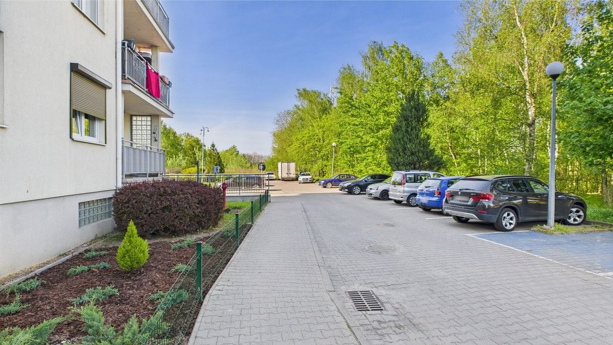Mieszkanie 2 pokojowe na Sprzedaż