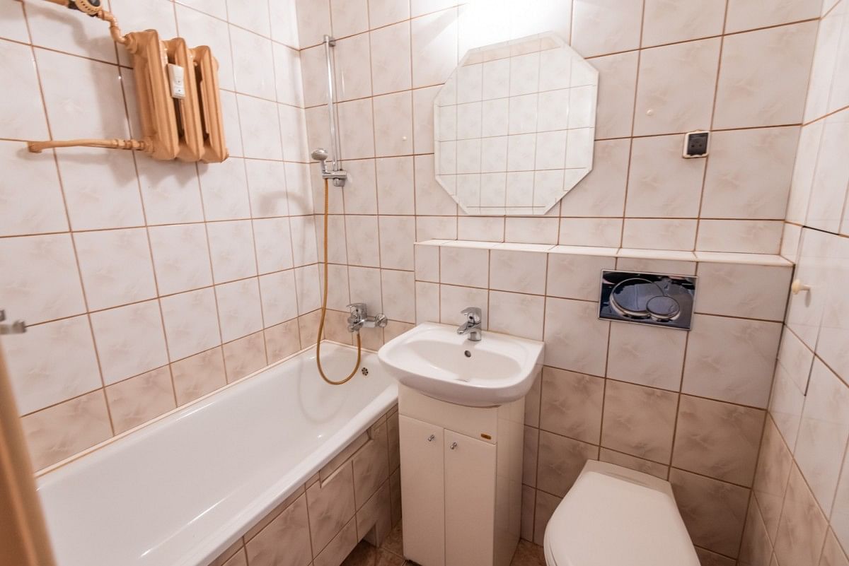 Mieszkanie 3 pokojowe na Sprzedaż