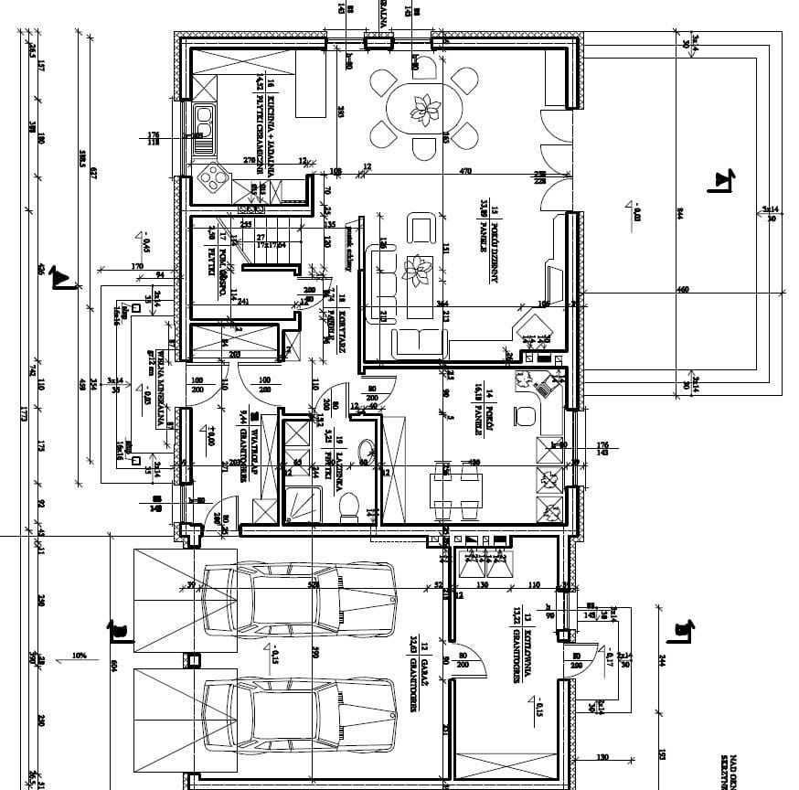 Dom 5 pokojowe na Sprzedaż