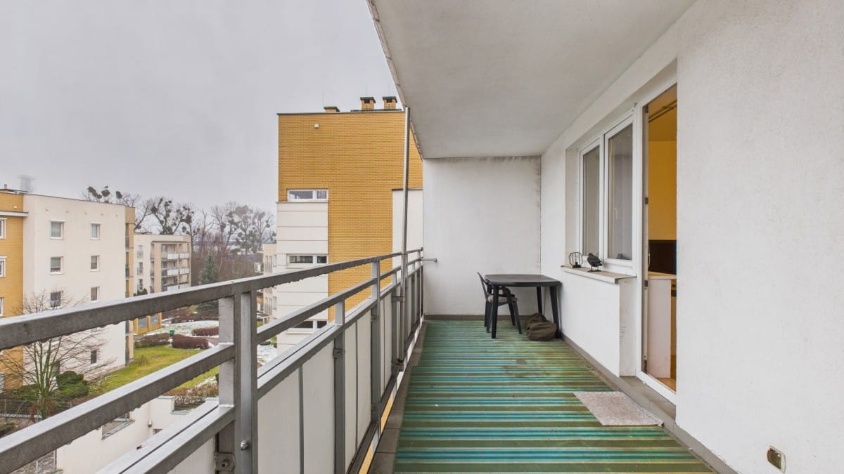 Mieszkanie 2 pokojowe na Sprzedaż