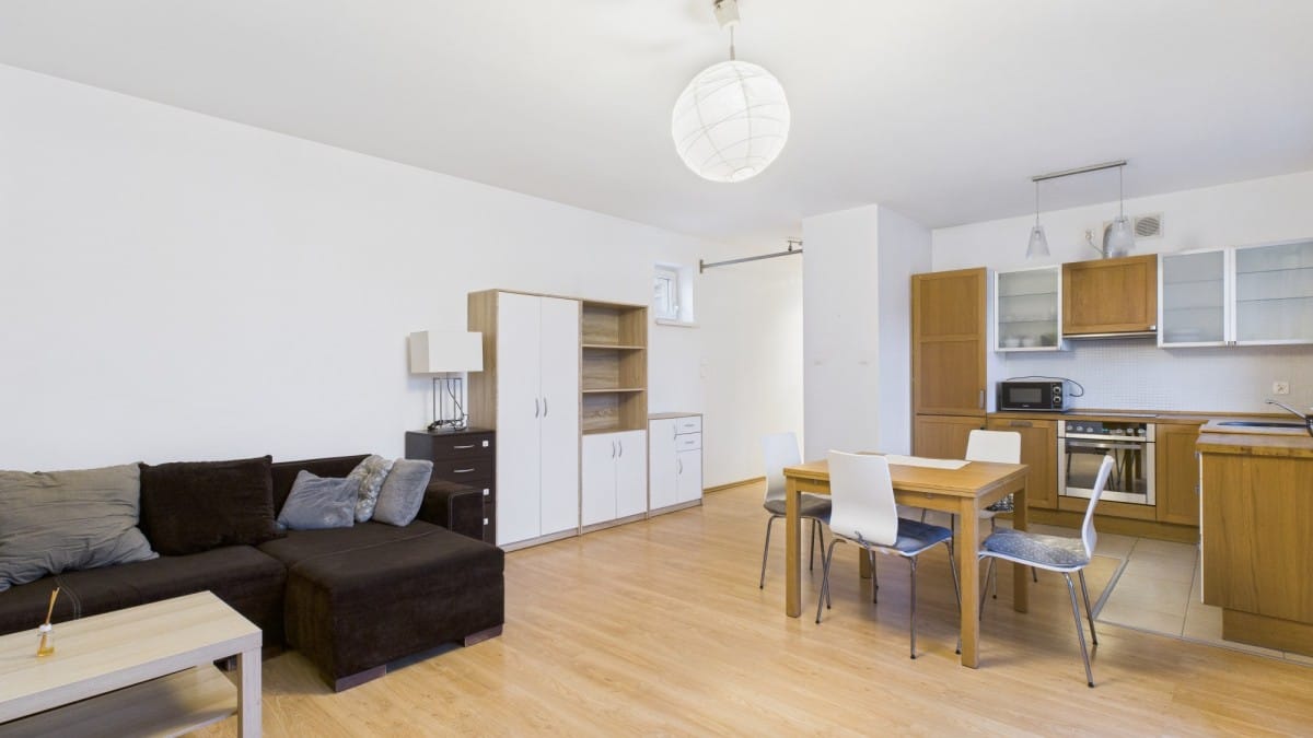 Mieszkanie 2 pokojowe na Sprzedaż