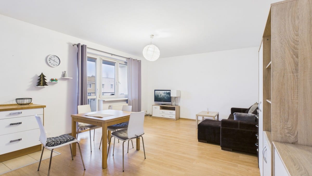 Mieszkanie 2 pokojowe na Sprzedaż