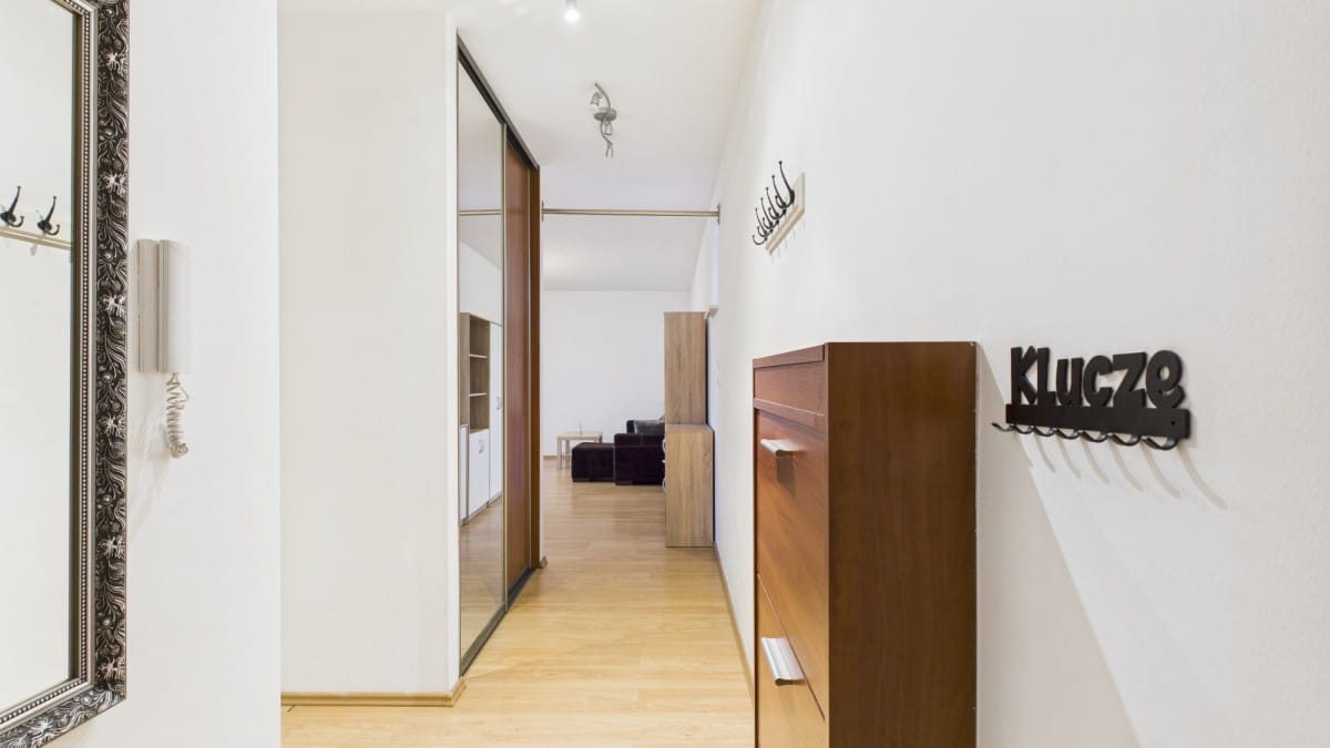 Mieszkanie 2 pokojowe na Sprzedaż