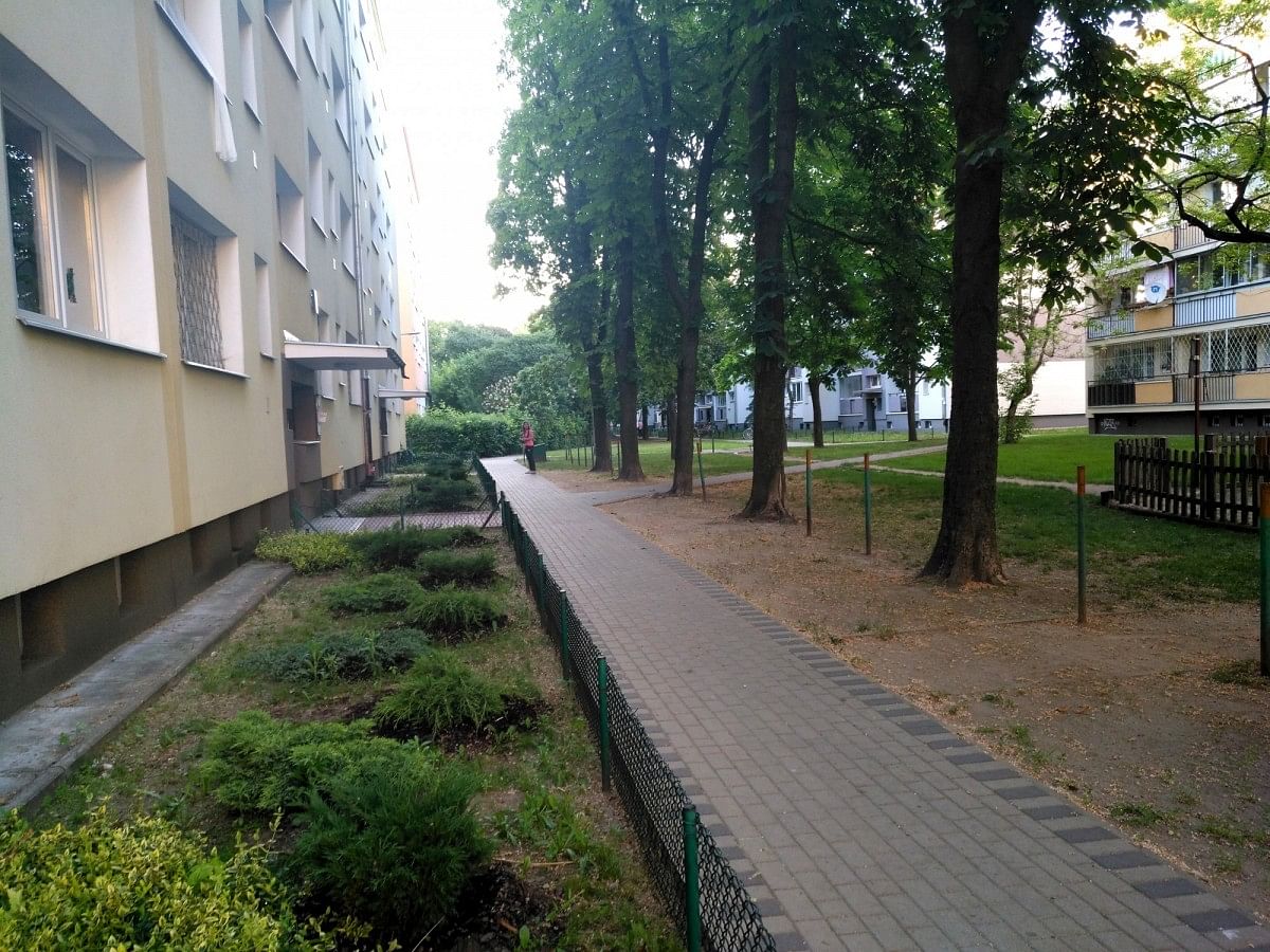 Mieszkanie 1 pokojowe na Sprzedaż