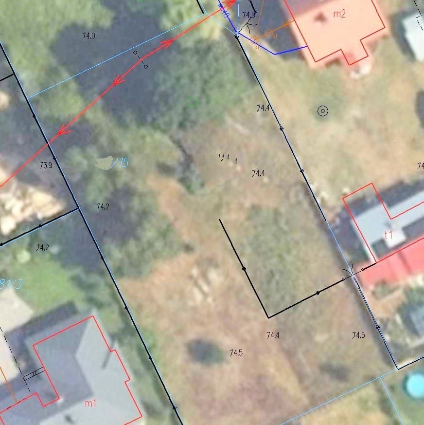 Działka  pokojowe na Sprzedaż