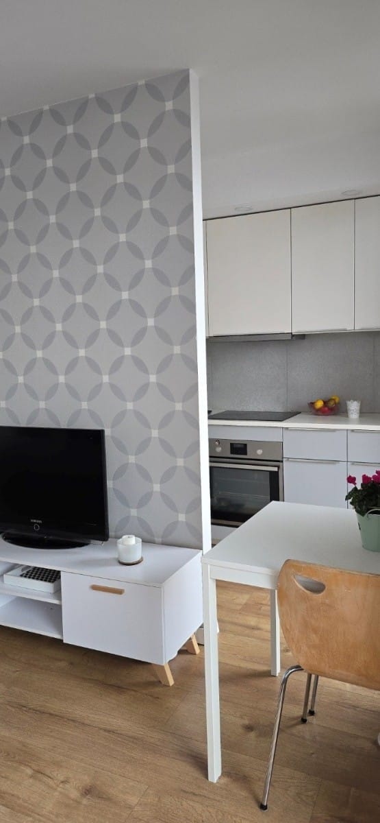 Mieszkanie 1 pokojowe na Sprzedaż