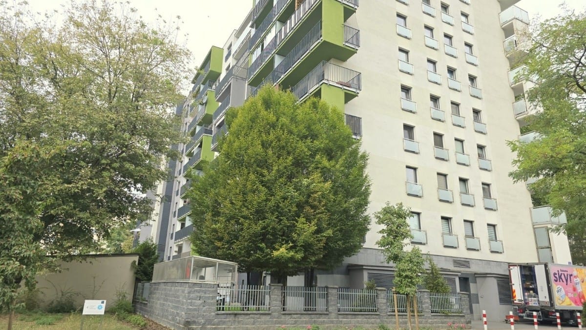 Mieszkanie 1 pokojowe na Sprzedaż