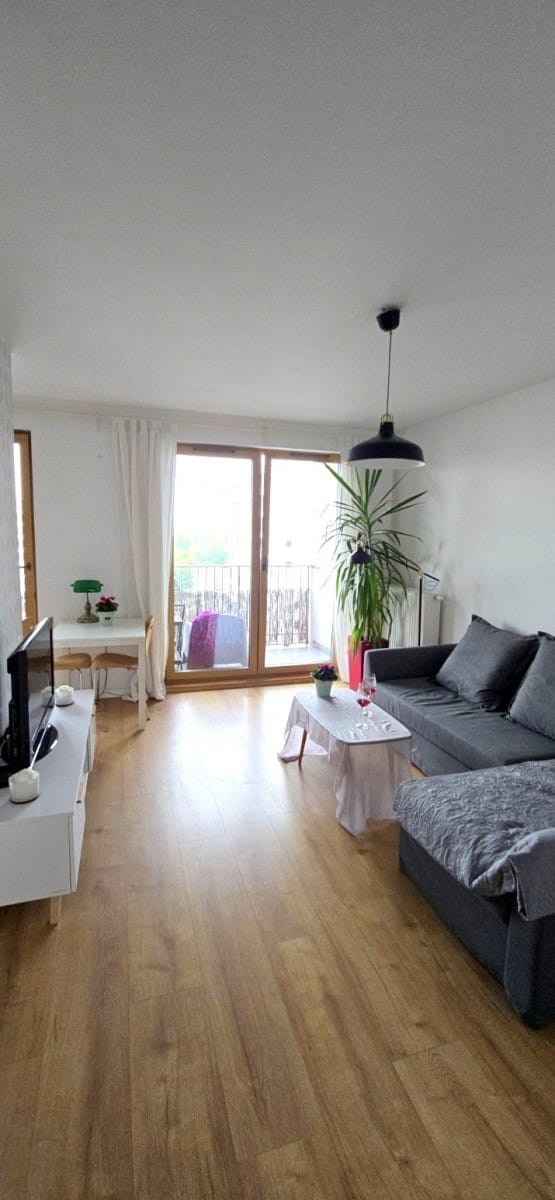 Mieszkanie 1 pokojowe na Sprzedaż