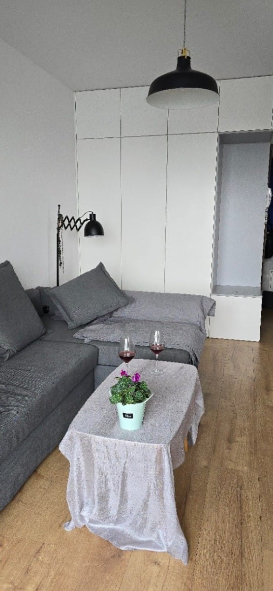 Mieszkanie 1 pokojowe na Sprzedaż