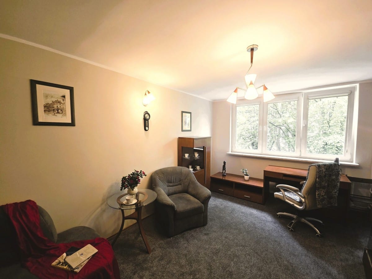 Mieszkanie 1 pokojowe na Wynajem