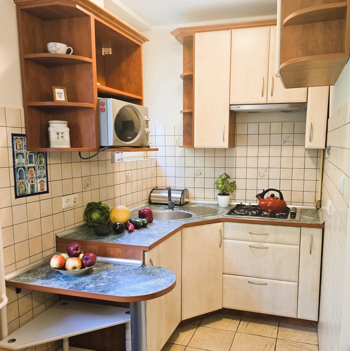 Mieszkanie 1 pokojowe na Wynajem