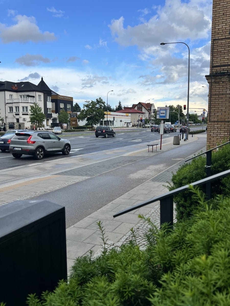 Lokal użytkowy  pokojowe na Wynajem