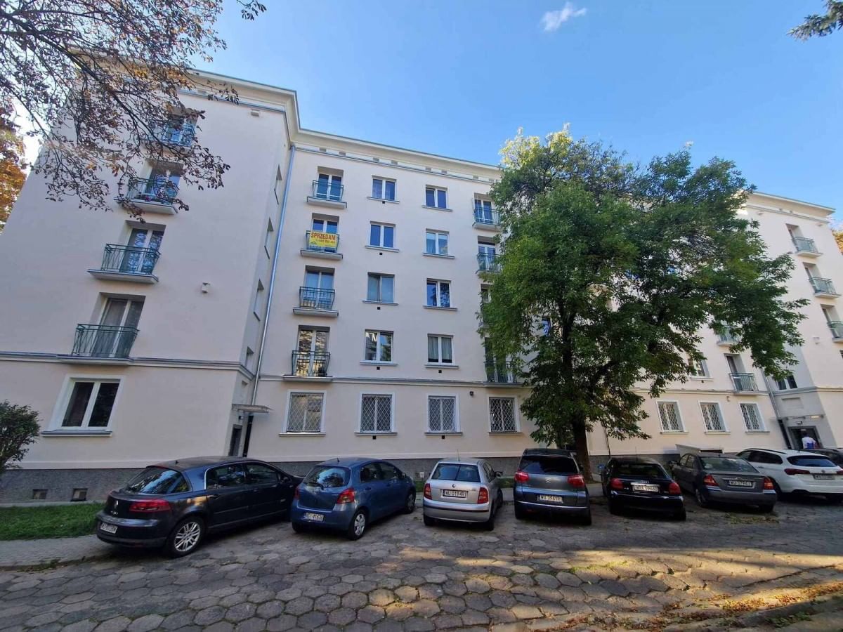 Mieszkanie 2 pokojowe na Sprzedaż
