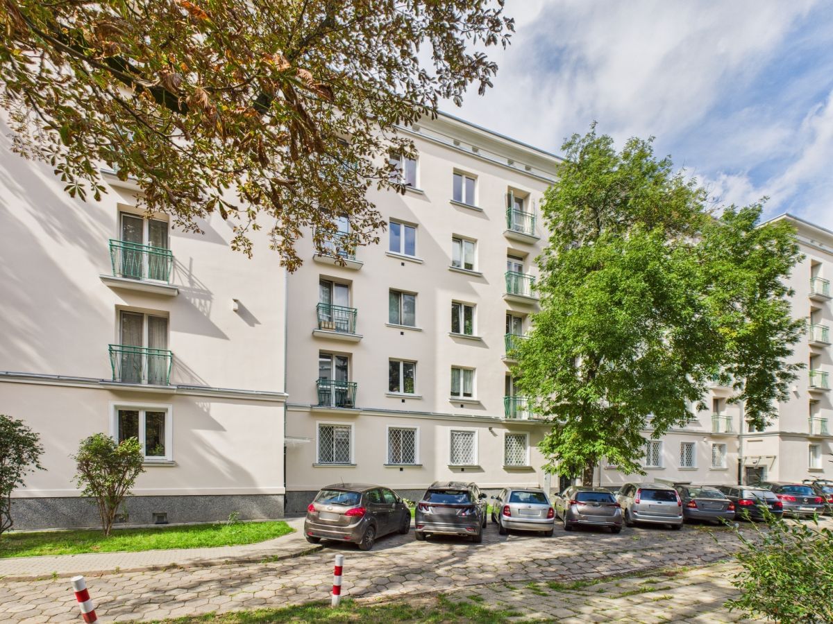 Mieszkanie 2 pokojowe na Sprzedaż