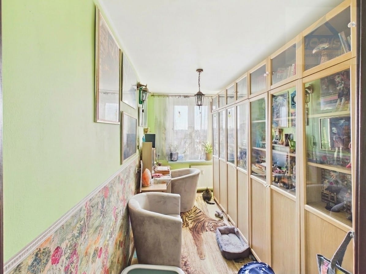 Mieszkanie 3 pokojowe na Sprzedaż