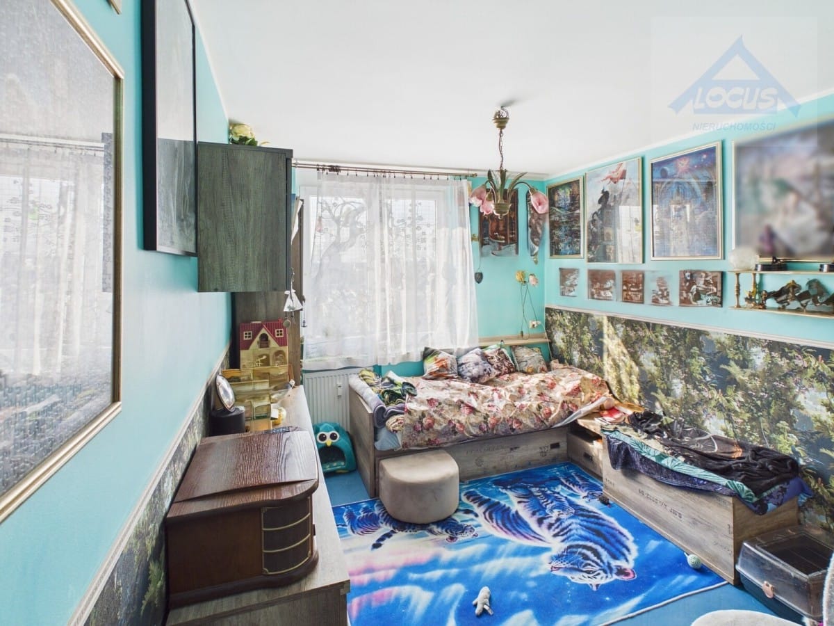 Mieszkanie 3 pokojowe na Sprzedaż