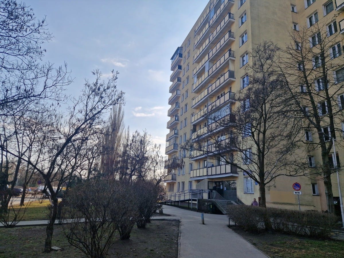 Mieszkanie 3 pokojowe na Sprzedaż