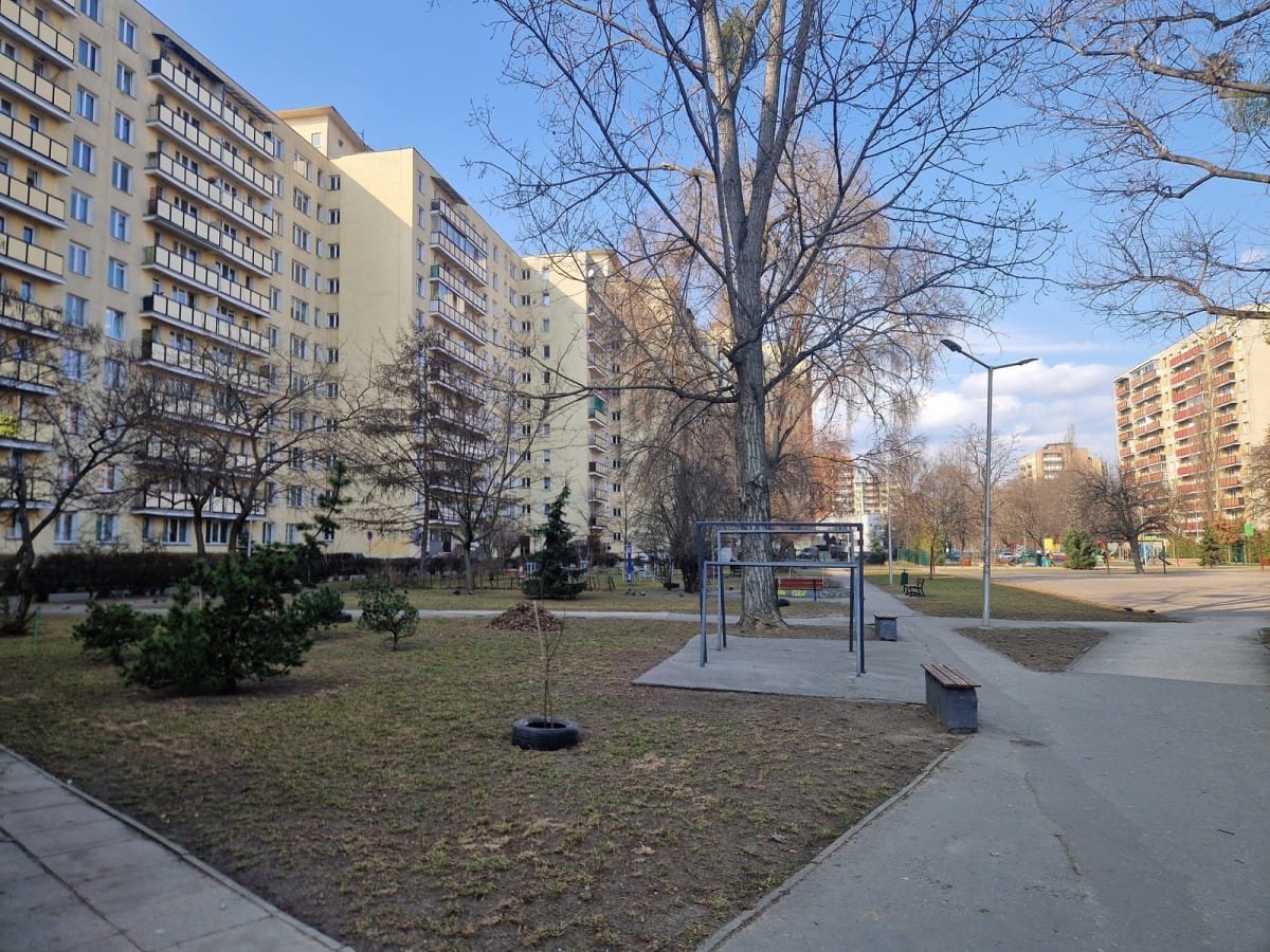 Mieszkanie 3 pokojowe na Sprzedaż