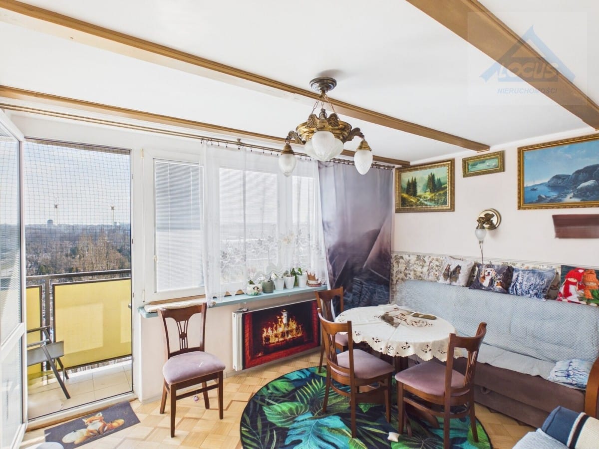 Mieszkanie 3 pokojowe na Sprzedaż