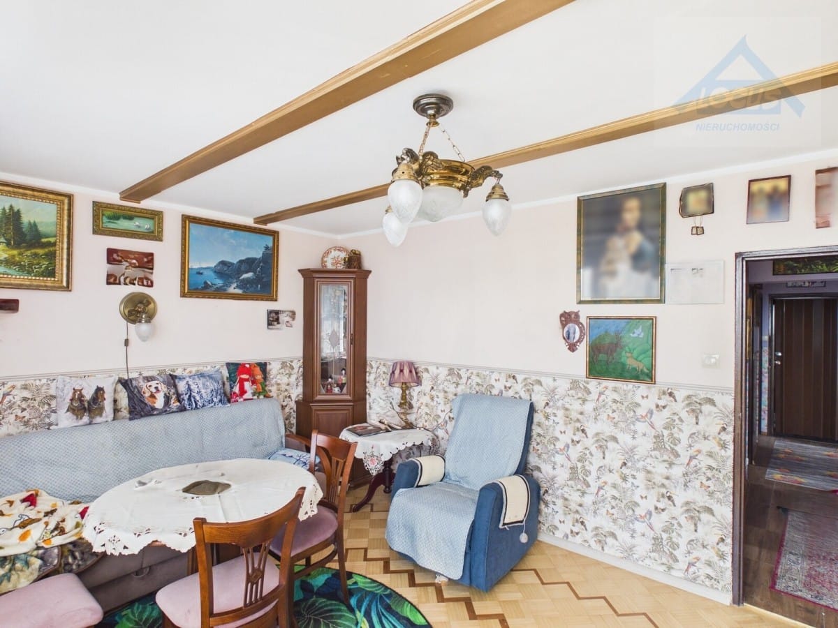 Mieszkanie 3 pokojowe na Sprzedaż