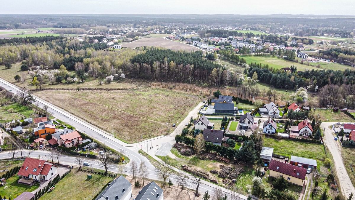 Działka  pokojowe na Sprzedaż