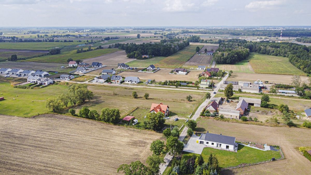 Działka  pokojowe na Sprzedaż