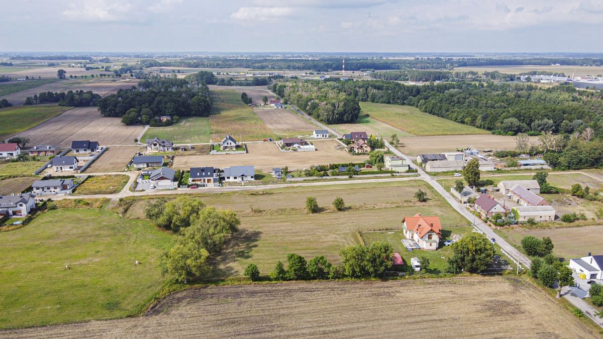 Działka  pokojowe na Sprzedaż