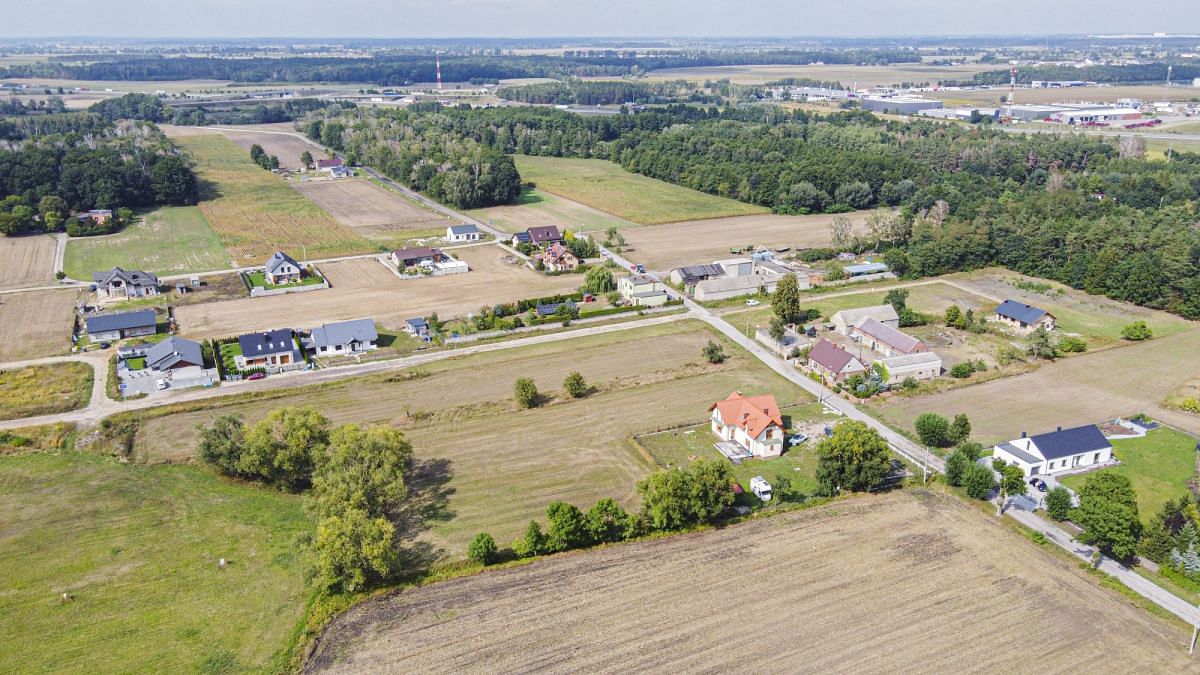 Działka  pokojowe na Sprzedaż