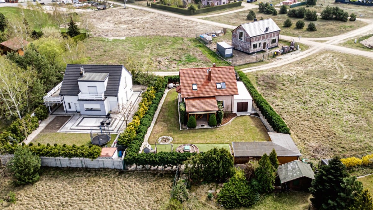 Dom 5 pokojowe na Sprzedaż