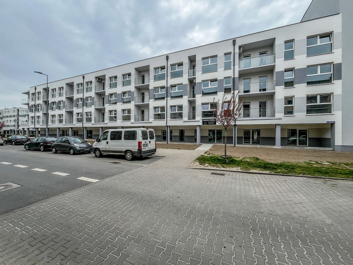 Mieszkanie 2 pokojowe na Sprzedaż