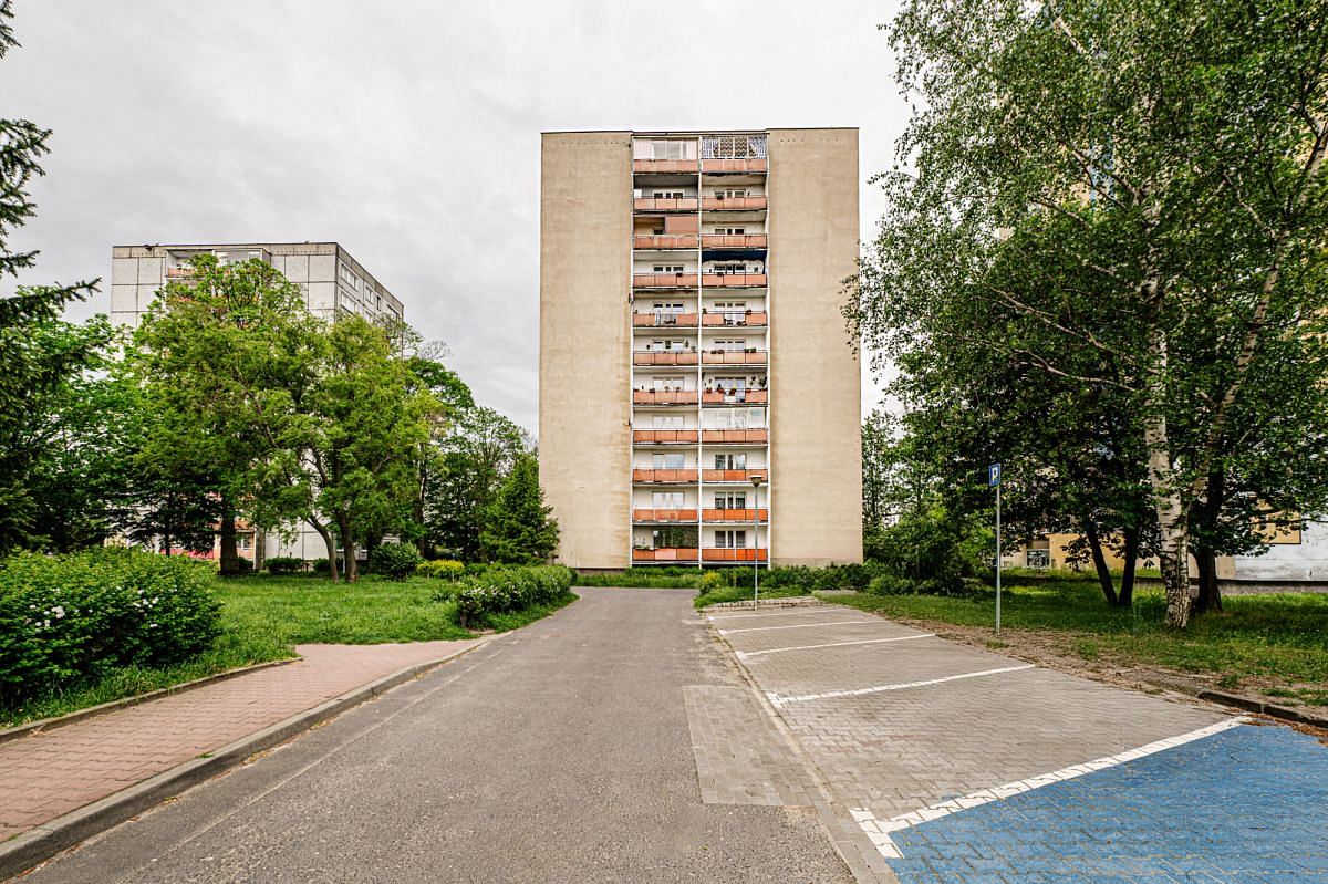 Mieszkanie 3 pokojowe na Sprzedaż