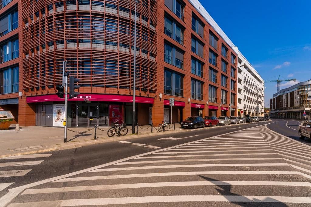 Lokal użytkowy  pokojowe na Wynajem