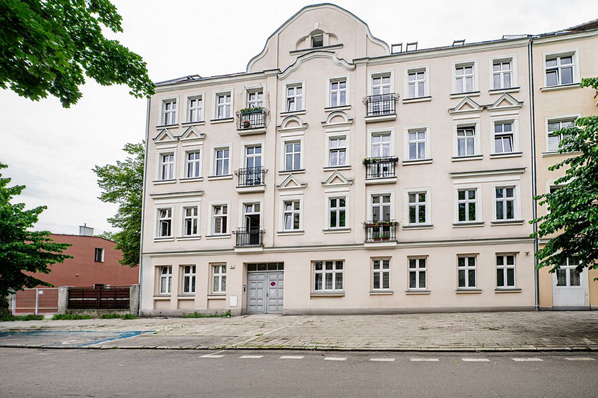 Mieszkanie 2 pokojowe na Sprzedaż