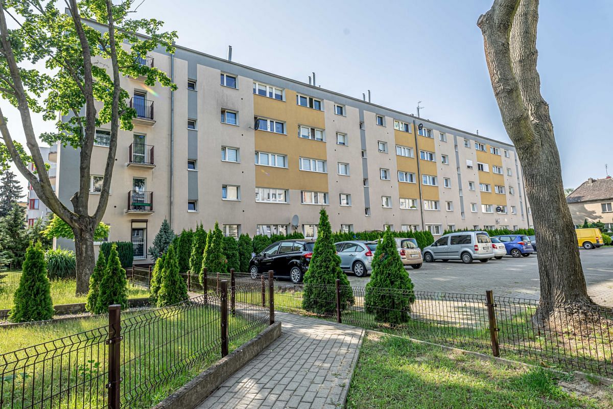 Mieszkanie 3 pokojowe na Sprzedaż