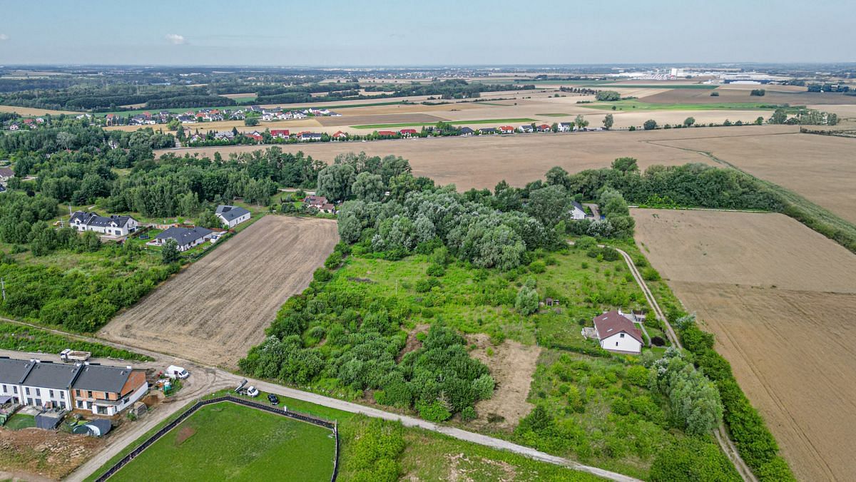 Działka  pokojowe na Sprzedaż