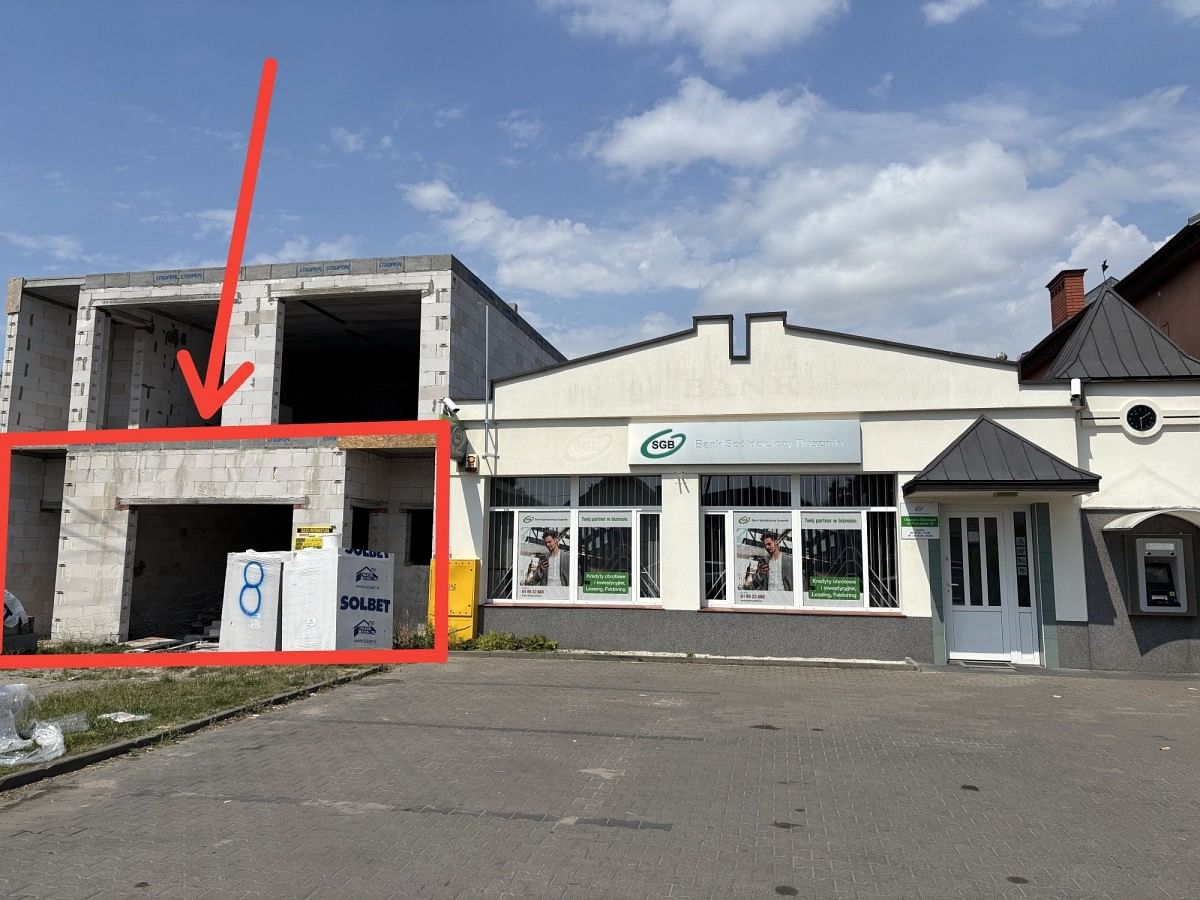 Lokal użytkowy  pokojowe na Wynajem