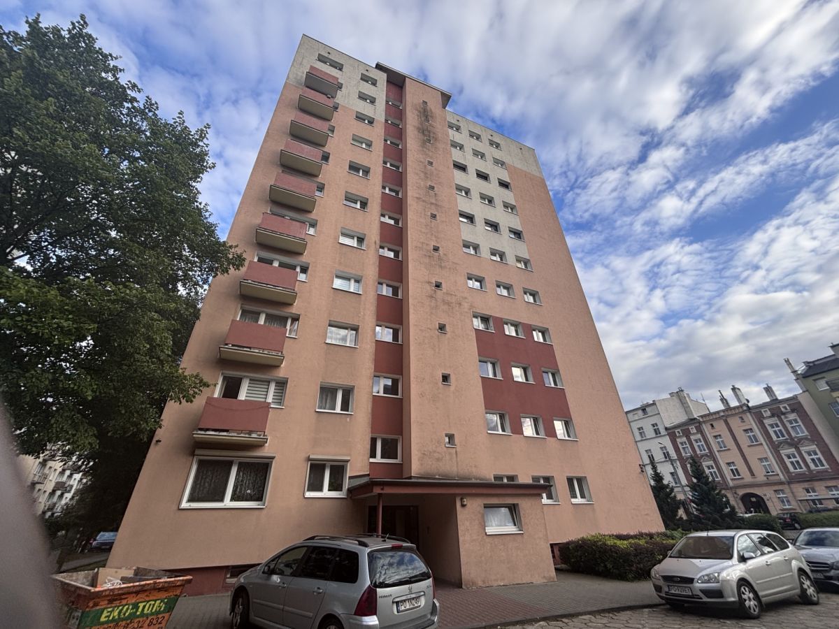 Mieszkanie 3 pokojowe na Sprzedaż