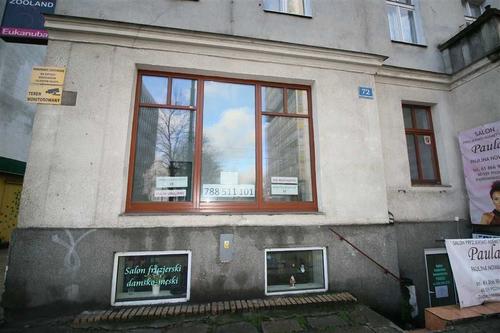 Lokal użytkowy  pokojowe na Wynajem