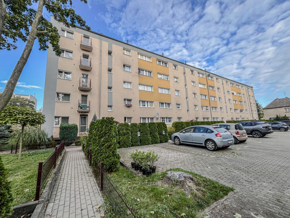Mieszkanie 3 pokojowe na Sprzedaż
