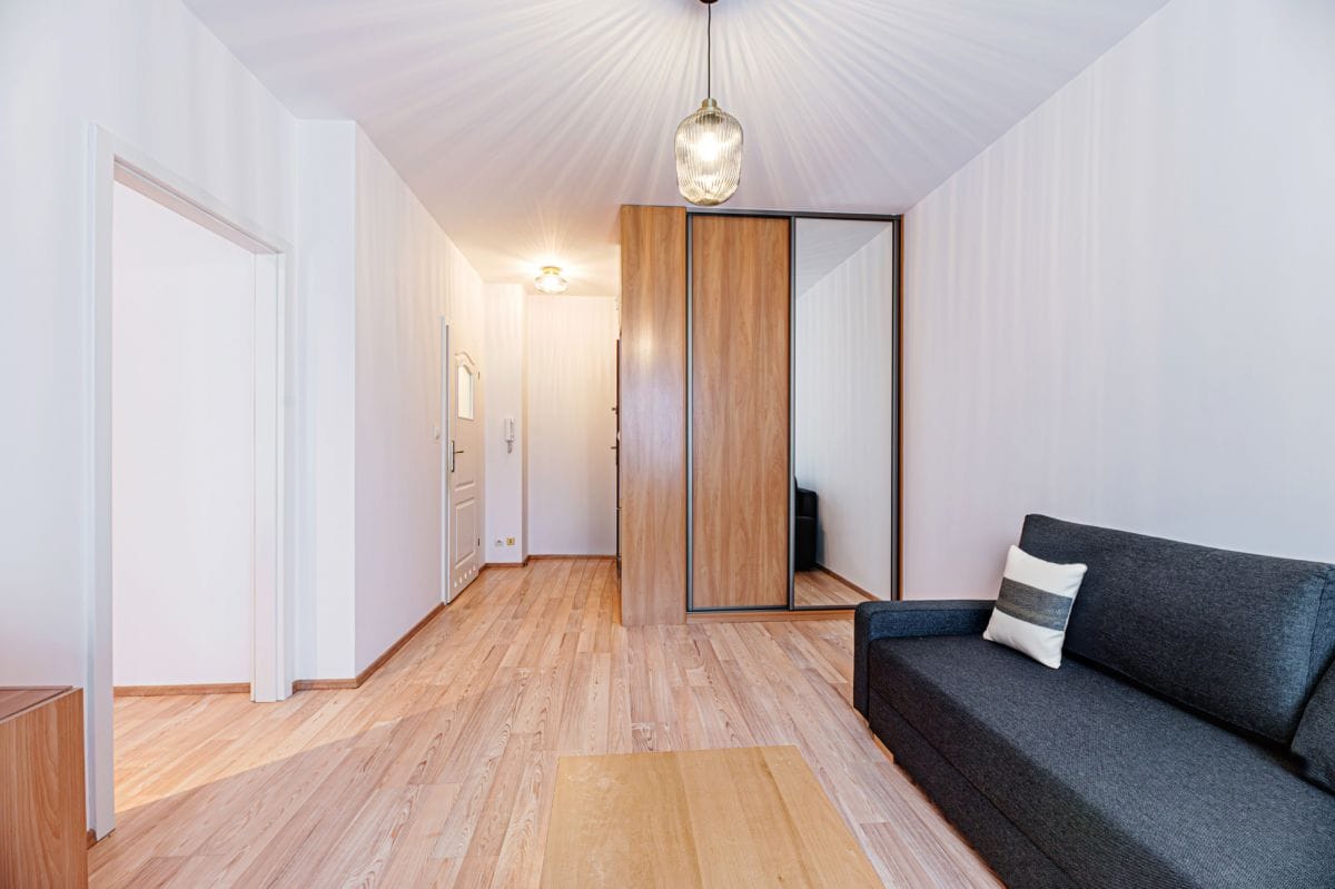 Mieszkanie 1 pokojowe na Wynajem