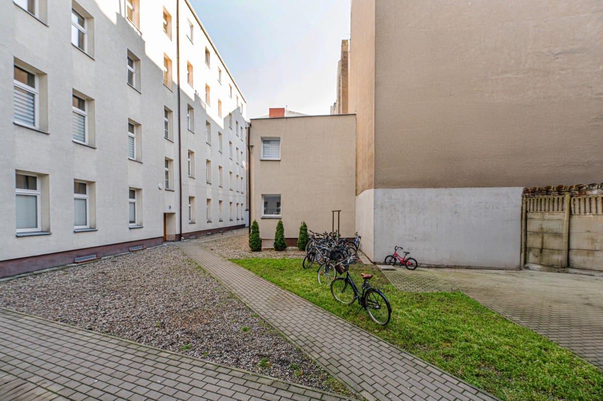 Mieszkanie 2 pokojowe na Sprzedaż