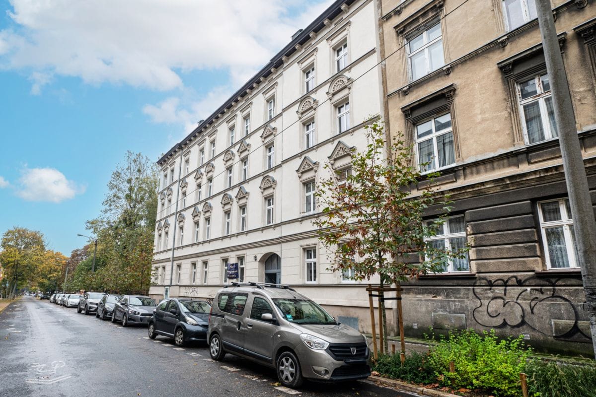 Mieszkanie 2 pokojowe na Sprzedaż