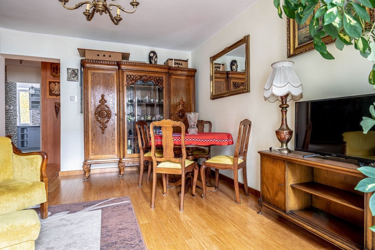 Mieszkanie 2 pokojowe na Sprzedaż