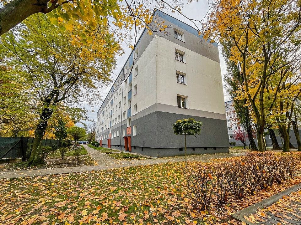 Mieszkanie 2 pokojowe na Sprzedaż