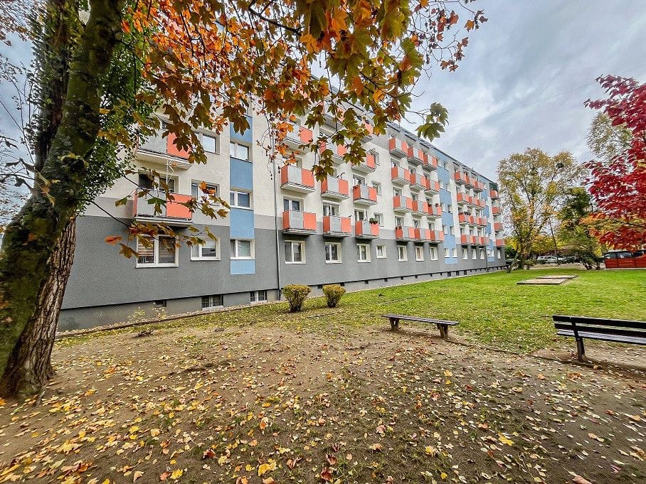 Mieszkanie 2 pokojowe na Sprzedaż